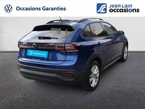 Taigo 1.0 TSI 116 DSG7 VW Edition 2025 occasion 73290 La Motte-Servolex