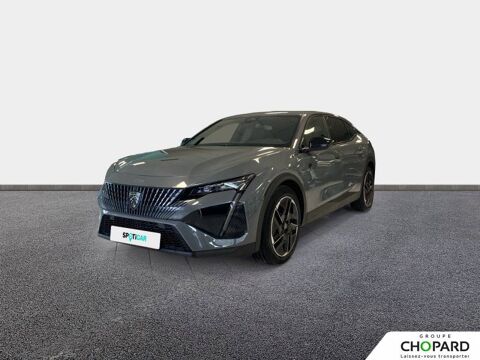 Peugeot 408 Hybrid 145 e-DCS6 GT 2025 occasion TRANS-EN-PROVENCE 83720