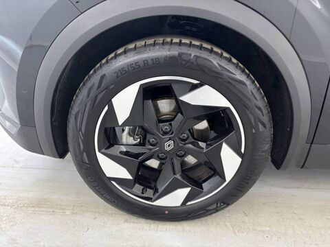 Captur E-Tech full hybrid 160 ch Techno 2025 occasion 56400 Auray