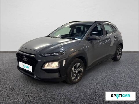 Hyundai Kona 1.6 GDi Hybrid Intuitive 2020 occasion Saint-&Eacute;tienne 42000