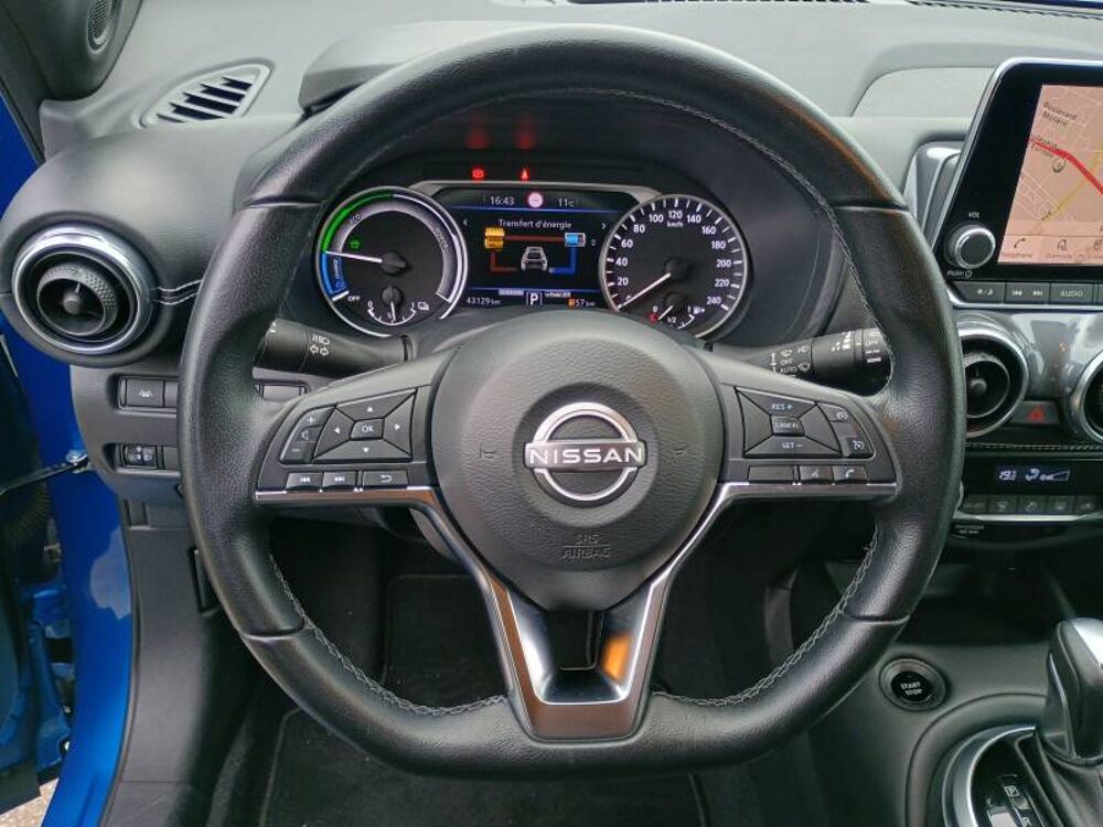 Juke HYBRID 143 N-Connecta 2023 occasion 29200 Brest