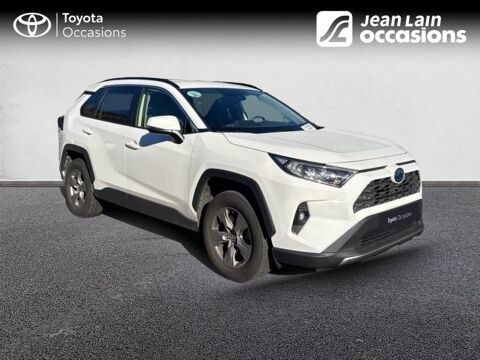 RAV 4 RAV4 Hybride 218 ch 2WD Dynamic 2022 occasion 73460 Tournon