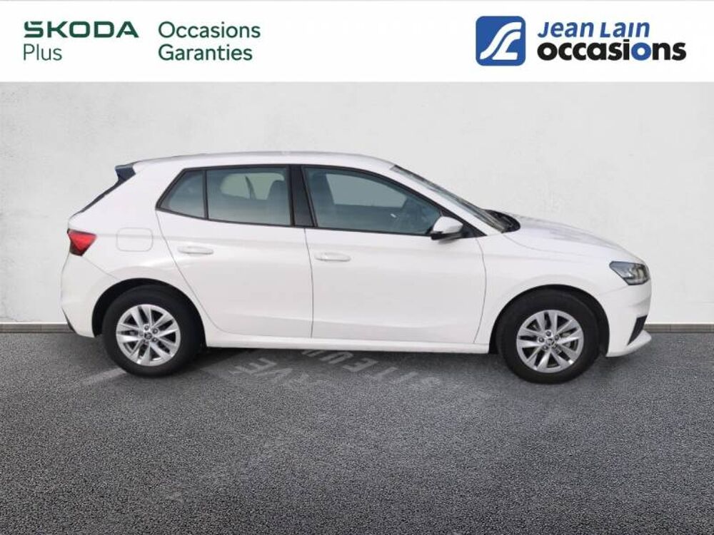 Fabia 1.0 MPI 65 ch BVM5 Active 2023 occasion 38500 Voiron