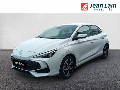 MG MG3 1.5 L Hybrid+ 195 ch Luxury 2026 occasion Seyssinet-Pariset 38170