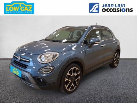 Fiat 500 X 500X 1.6 Multijet 120 ch Cross 2020 occasion Sassenage 38360