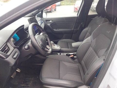 Symbioz E-Tech full hybrid 145 Esprit Alpine 2025 occasion 14200 H&eacute;rouville-Saint-Clair
