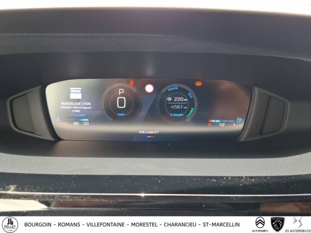 308 Hybrid 145 e-DCS6 Allure 2026 occasion 38300 Bourgoin-Jallieu