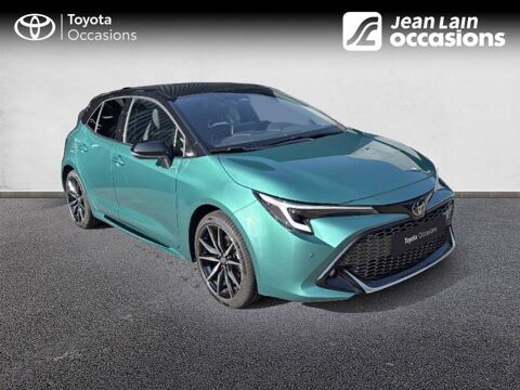 Corolla Hybride 140ch GR Sport 2025 occasion 38170 Seyssinet-Pariset