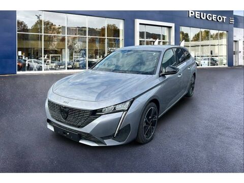Peugeot 308 SW Electrique 54 kWh 156ch Allure 2024 occasion BRIVES-CHARENSAC 43700