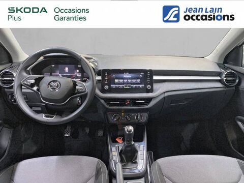Fabia 1.0 TSI 95 ch EVO 2 BVM5 Selection 2024 occasion 74600 Seynod
