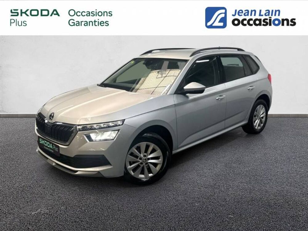 Kamiq 1.0 TSI Evo 110 ch DSG7 Ambition 2024 occasion 74600 Seynod