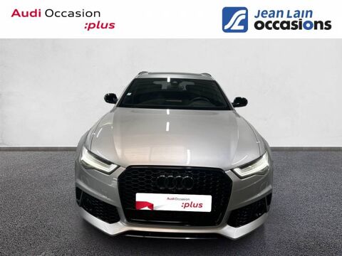 A6 RS6 Avant Performance V8 4.0 TFSI 605 Quattro Tiptronic 8 2016 occasion 74600 Seynod