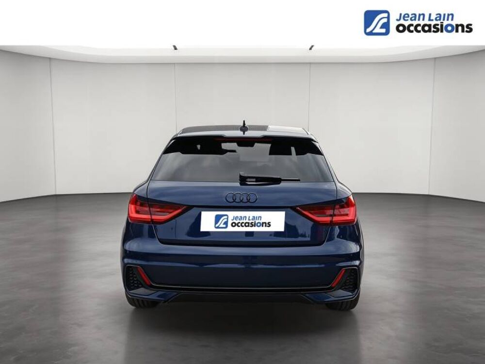 A1 Sportback 35 TFSI 150 ch S tronic 7 S Line 2025 occasion 01170 Cessy