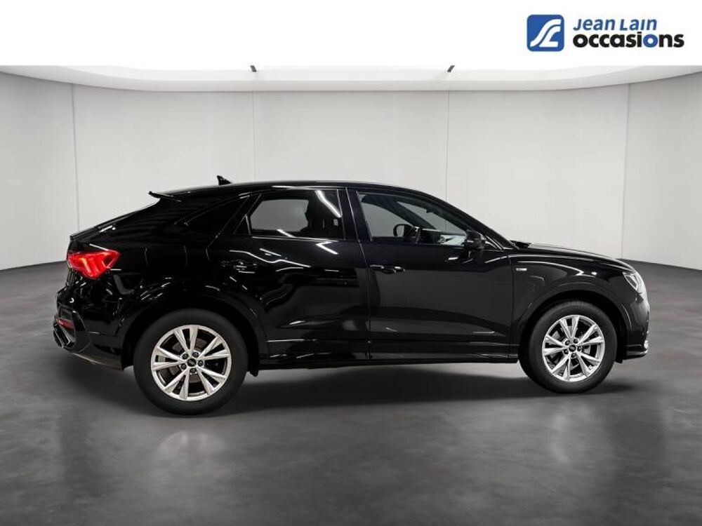 Q3 Sportback 35 TFSI 150 ch S tronic 7 S line 2024 occasion 73290 La Motte-Servolex