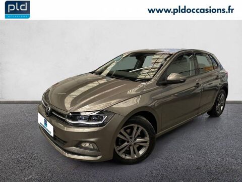 Volkswagen Polo 1.0 TSI 110 S&S DSG7 Carat 2021 occasion Marseille 13014