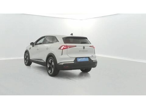 Symbioz E-Tech full hybrid 145 Techno 2025 occasion 22000 Saint-Brieuc