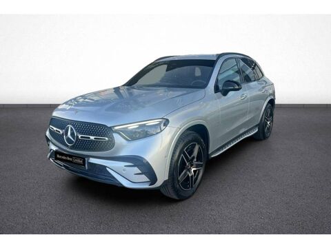 Mercedes Classe GLC GLC 300 de Hybrid EQ 9G-Tronic 4Matic AMG Line 2024 occasion SAINT-FONS 69190