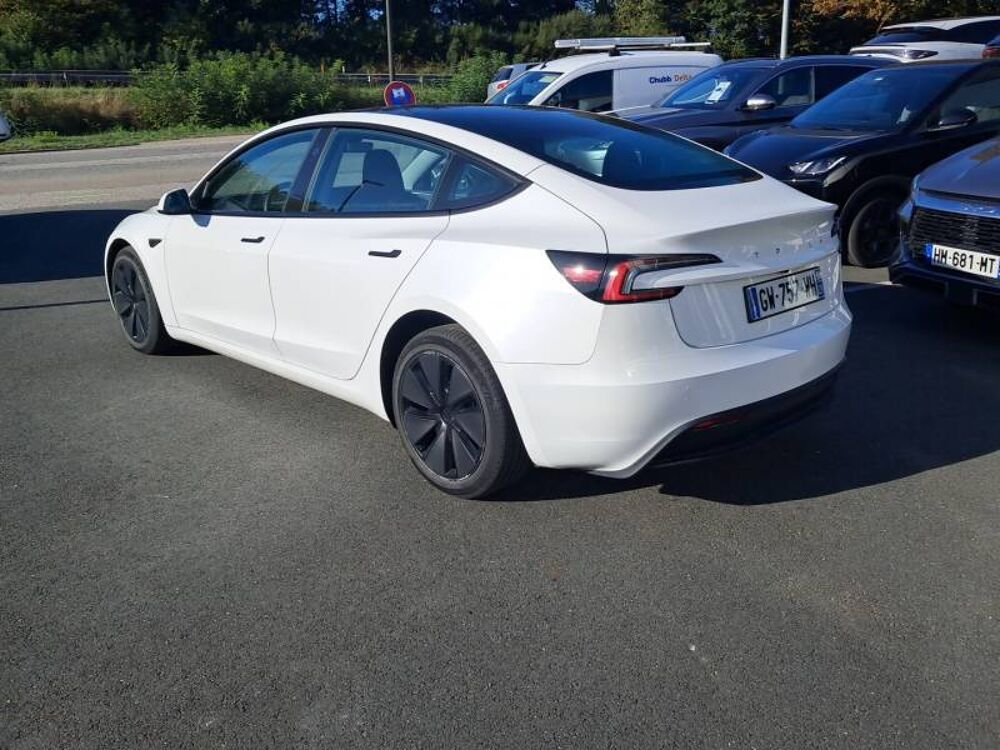 Model 3 MODEL 3 Standard Range RWD Premium 2024 occasion 29500 Ergu&eacute;-Gab&eacute;ric