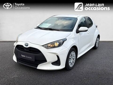 Toyota Yaris Hybride 116h Dynamic 2022 occasion Seyssinet-Pariset 38170