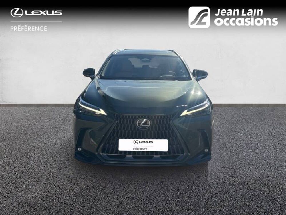 NX 450h+ 4WD Hybride Rechargeable Executive 2024 occasion 38130 &Eacute;chirolles