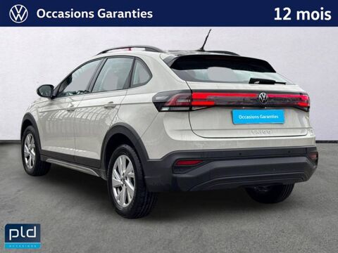 Taigo 1.0 TSI 110 BVM6 Life Plus 2022 occasion 13300 Salon-de-Provence