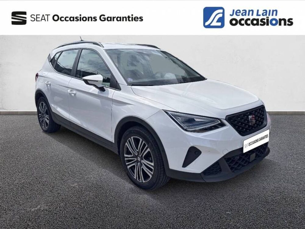 Arona 1.0 TSI 95 ch Start/Stop BVM5 Copa 2024 occasion 38500 Voiron