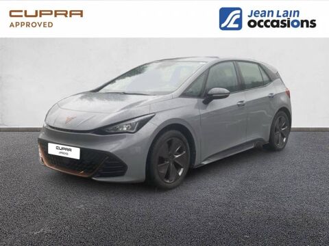 Cupra Born 204 ch - Batterie L V 2023 occasion Sallanches 74700