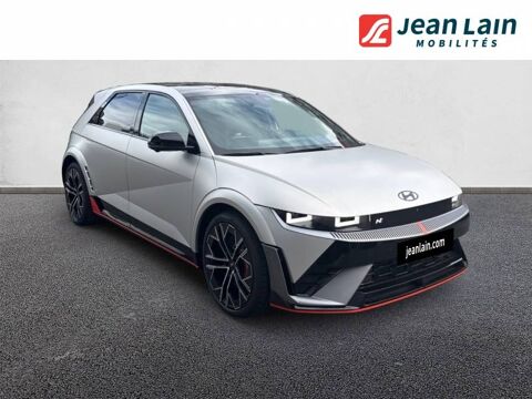 Ioniq 5 N 84 kWh - 609 ch 2026 occasion 74200 Thonon-les-Bains