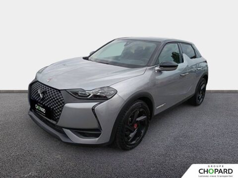Citroën DS3 Crossback BlueHDi 130 EAT8 Performance Line+ 2021 occasion FREJUS 83600