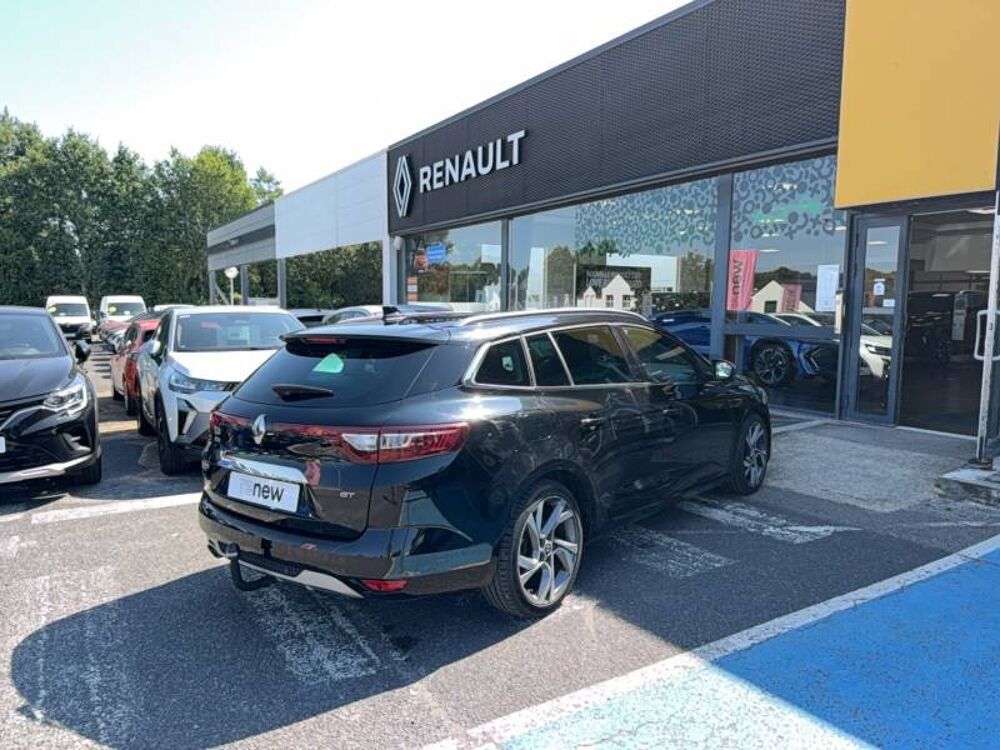 M&eacute;gane IV Estate dCi 165 Energy EDC GT 2018 occasion 56400 Auray