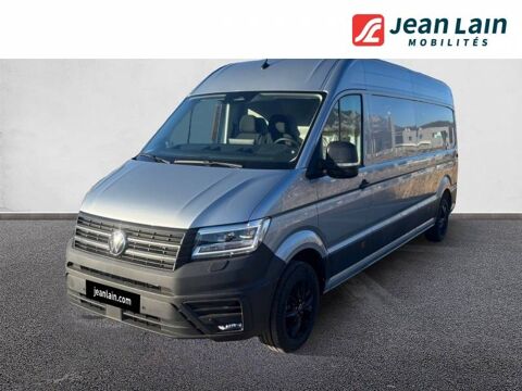 Volkswagen Crafter CRAFTER VAN 35 L4H3 2.0 TDI 177 CH BVA8 4MOTION BUSINESS 2025 occasion La Motte-Servolex 73290