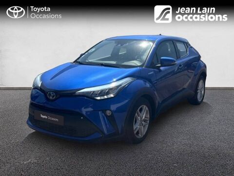 Toyota C-HR Hybride 1.8L Dynamic Business 2021 occasion Annonay 07100
