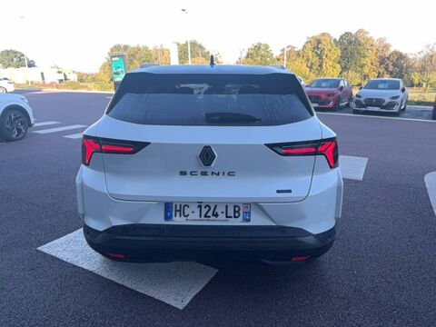 Sc&eacute;nic Scenic E-Tech &eacute;lectrique 220 ch grande autonomie Techno espr 2025 occasion 50000 Saint-L&ocirc;