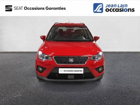Arona 1.0 EcoTSI 110 ch Start/Stop BVM6 Style 2021 occasion 73290 La Motte-Servolex