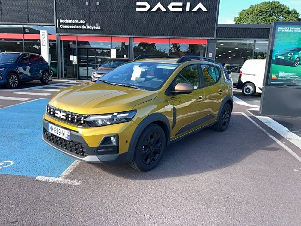 Sandero TCe 110 Stepway Extreme 2026 occasion 14400 Bayeux