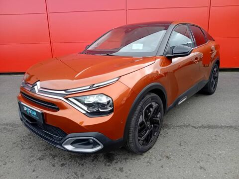Citroën C4 PureTech 130 S&S EAT8 Shine Pack 2021 occasion Amilly 45200