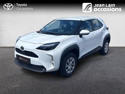 Toyota Yaris Cross Hybride 116h 2WD Dynamic 2025 occasion Annonay 07100
