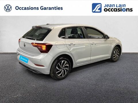 Polo 1.0 TSI 95 S&S BVM5 2023 occasion 74100 Ville-la-Grand