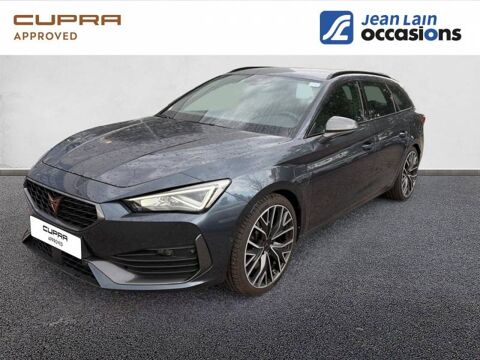 Cupra Leon Sportstourer 1.4 e-HYBRID 245 ch DSG6 VZ 2024 occasion Bourgoin-Jallieu 38300