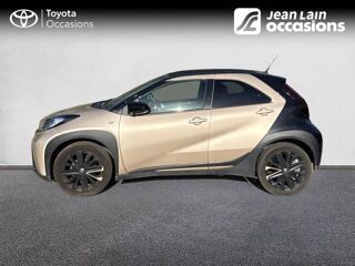 Aygo X 1.0 VVT-i 72 S-CVT Air Design 2024 occasion 38170 Seyssinet-Pariset