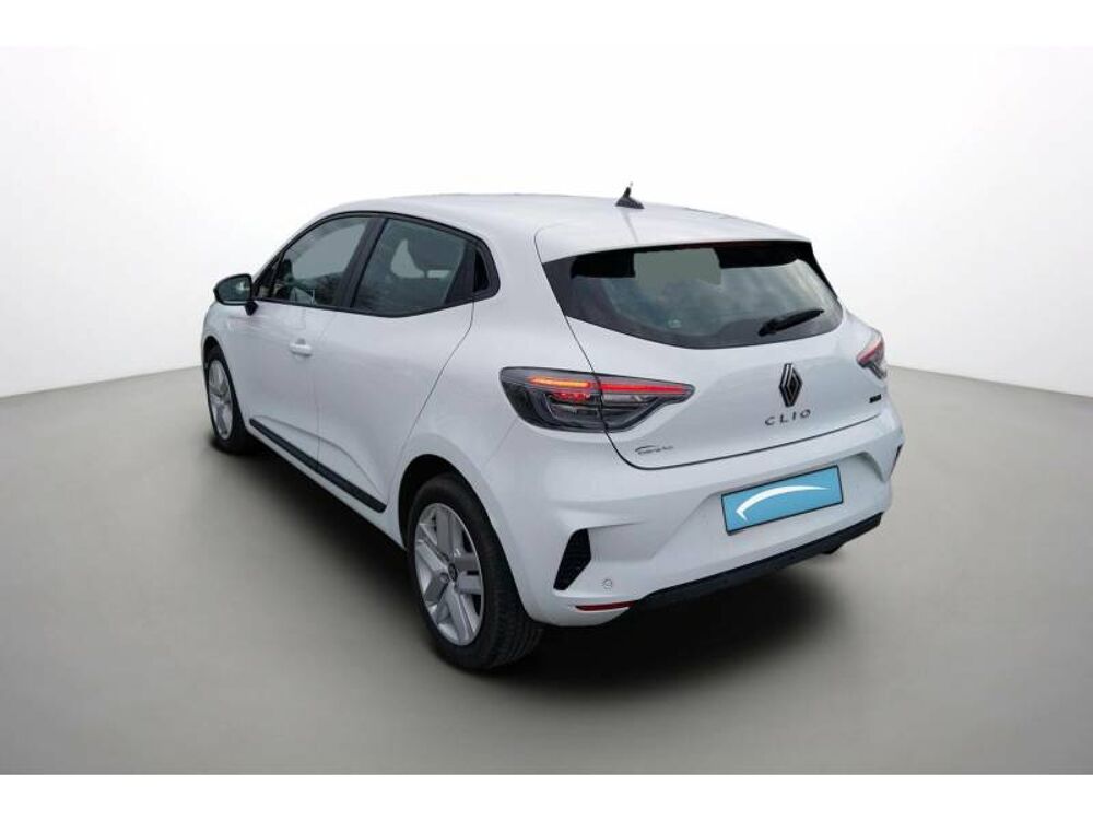 Clio E-Tech full hybrid 145 ch GSR2 Evolution 2025 occasion 22000 Saint-Brieuc