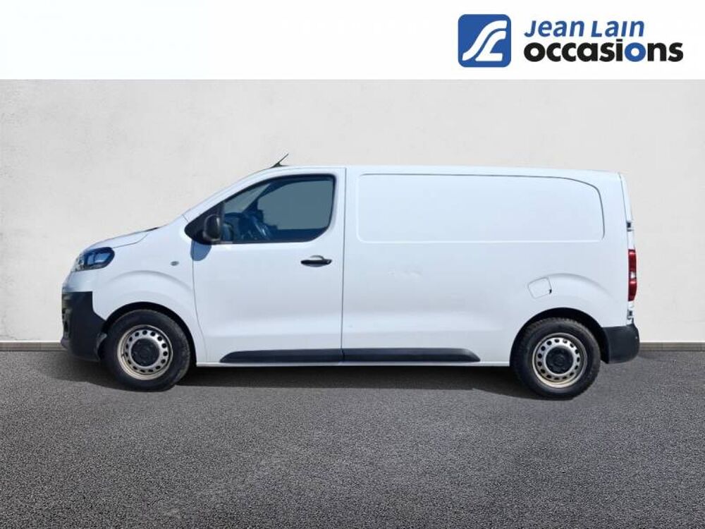 Scudo SCUDO FOURGON BLUEHDI 120 M S&S BVM6 2023 occasion 73290 La Motte-Servolex