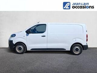 Scudo SCUDO FOURGON BLUEHDI 120 M S&S BVM6 2023 occasion 73290 La Motte-Servolex