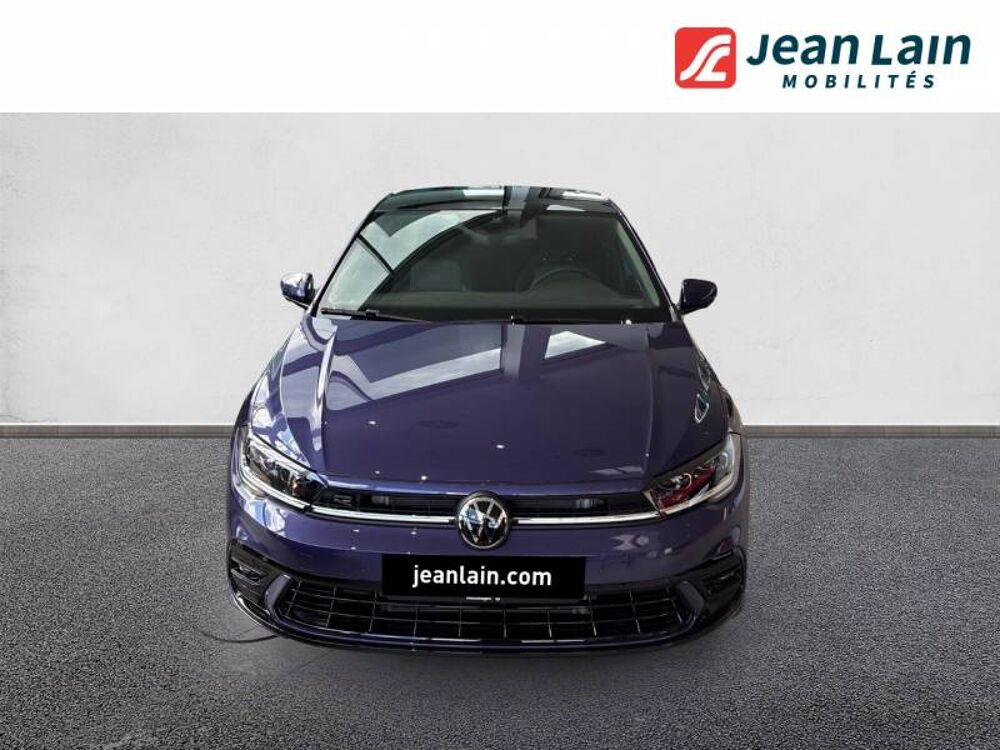 Polo 1.0 TSI 116 S&S DSG7 R-Line Edition 2026 occasion 01170 Cessy