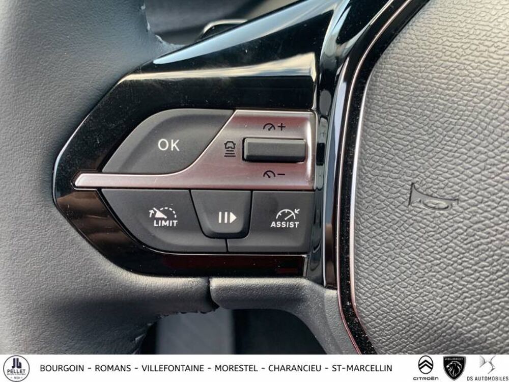 308 SW Plug-in Hybrid 195 ch e-DCS7 Allure 2026 occasion 38300 Bourgoin-Jallieu