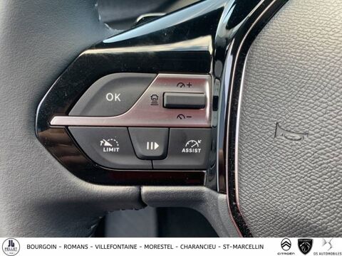 308 SW Plug-in Hybrid 195 ch e-DCS7 Allure 2026 occasion 38300 Bourgoin-Jallieu