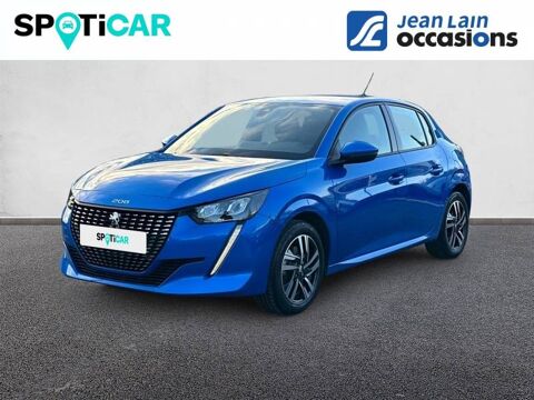 Peugeot 208 PureTech 100 S&S BVM6 Allure Business 2020 occasion Cessy 01170
