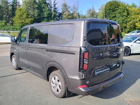 Transit TRANSIT CUSTOM FOURGON 300 L1H1 2.0 ECOBLUE 136 CH BVA8 LIMI 2024 occasion 29500 Ergu&eacute;-Gab&eacute;ric