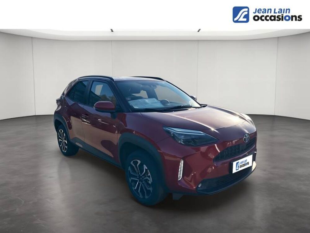 Yaris Cross Hybride 116h 2WD Design 2023 occasion 74600 Seynod