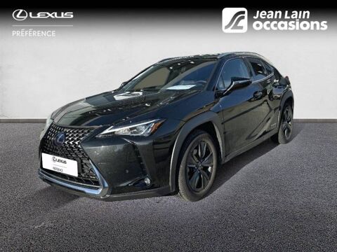 Lexus UX 250h 2WD Luxe 2019 occasion Seyssinet-Pariset 38170